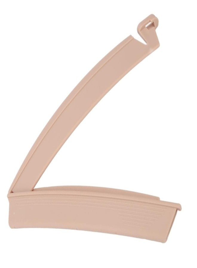 Comfort Axis Pack of 24 Ostomy Curved Drainable Pouch Sealing Clamp for Colostomy and Ileostomy Bags, Reusable Tail Closure Clips for Ostomy Bags - Image 3